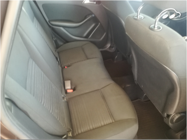 Mercedes-benz Clase B b 180d 7