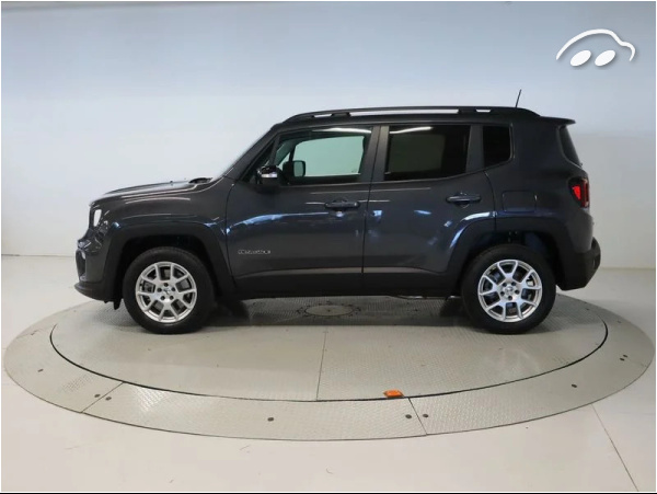 Jeep Renegade 1.3 PHEV 140KW LIMITED AUTO 4WD 190CV 5P 4