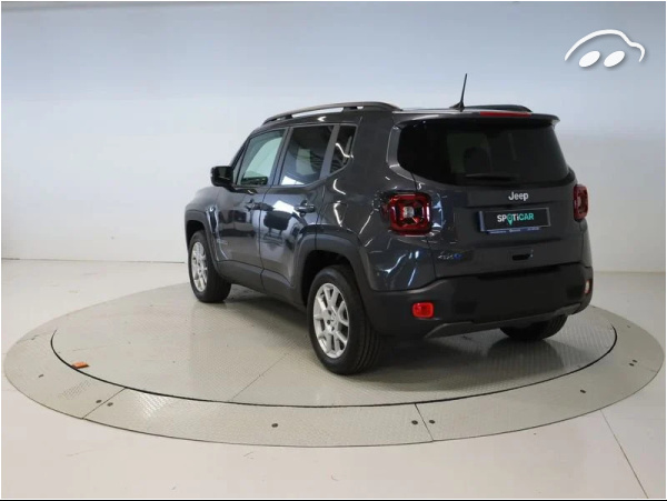 Jeep Renegade 1.3 PHEV 140KW LIMITED AUTO 4WD 190CV 5P 5