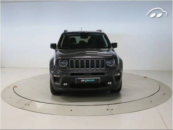 Jeep Renegade 1.3 PHEV 140KW LIMITED AUTO 4WD 190CV 5P 8