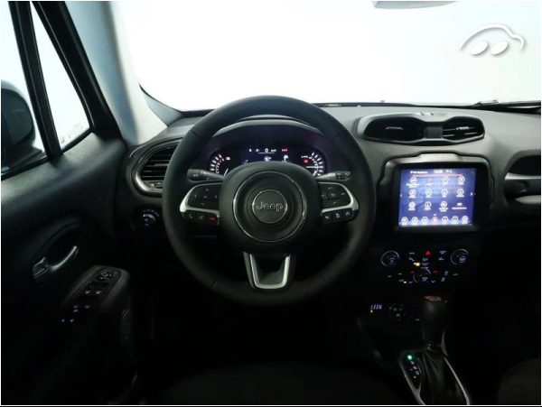 Jeep Renegade 1.3 PHEV 140KW LIMITED AUTO 4WD 190CV 5P 9