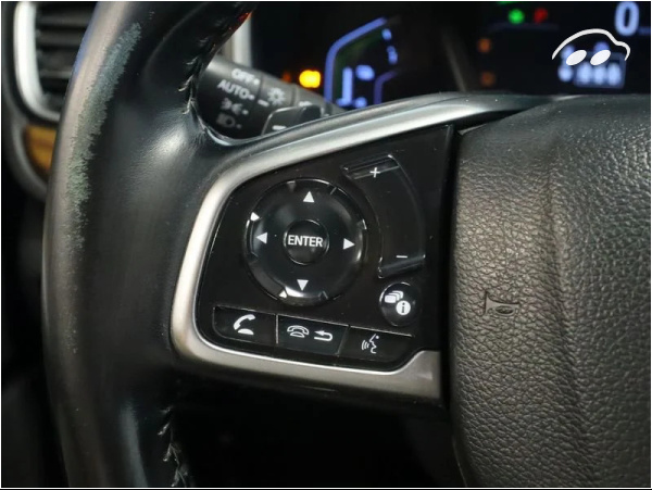 Honda Cr-v 2.0 I-MMD HYBRID LIFESTYLE CVT AUTO 184CV 5P 9