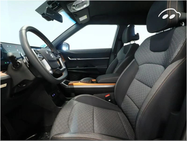 KGM Torres KORANDO EVX TREND 3