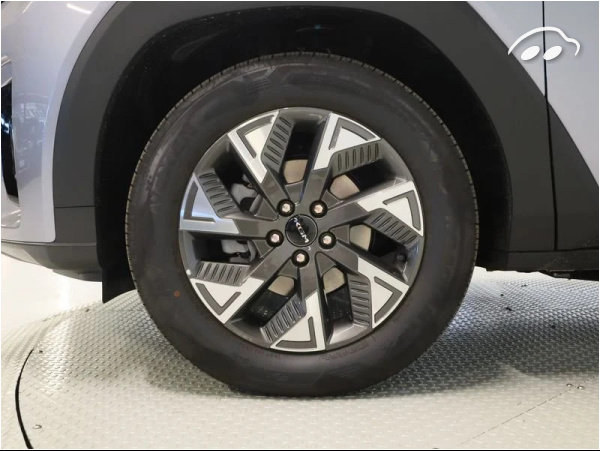 KGM Torres KORANDO EVX TREND 4