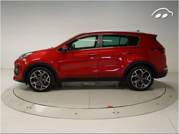 Kia Sportage 1.6 T-GDI LINE DCT 4X2 177CV 5