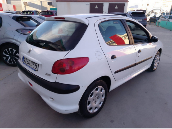 Peugeot 206 1.4 5