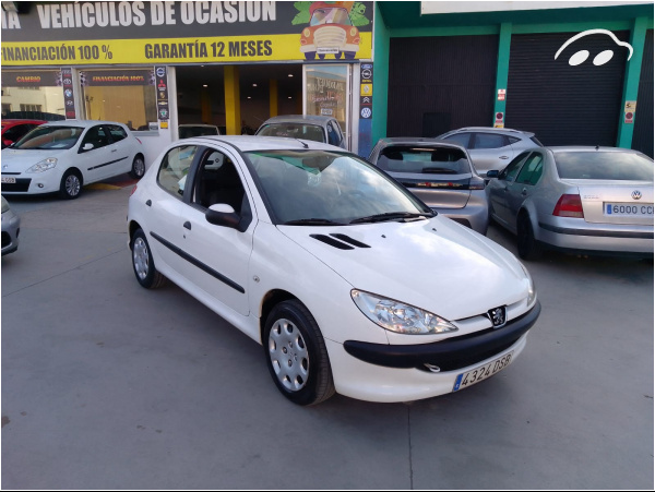 Peugeot 206 1.4 1