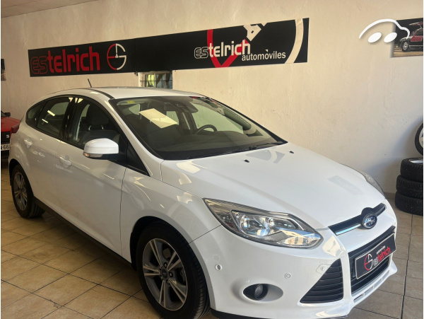 Ford Focus  1