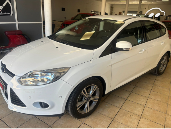 Ford Focus  2