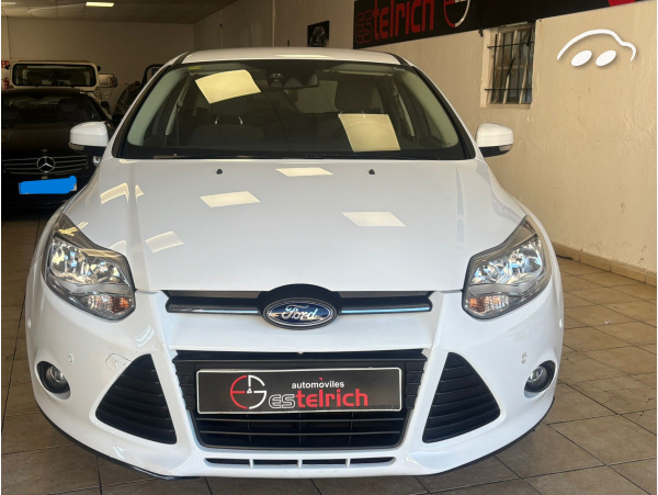 Ford Focus  3
