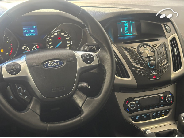 Ford Focus  4