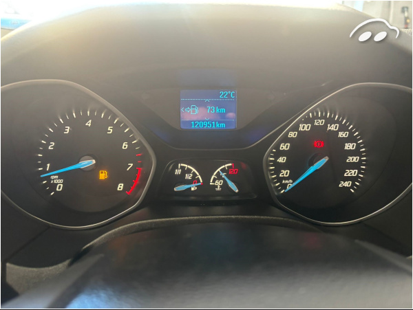 Ford Focus  5