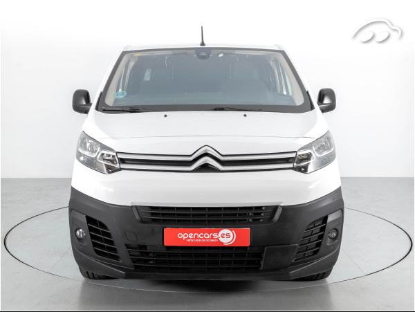 Citroen Jumpy TALLA XL 1.5  BHDI 100CV 2