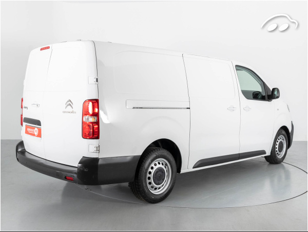 Citroen Jumpy TALLA XL 1.5  BHDI 100CV 5