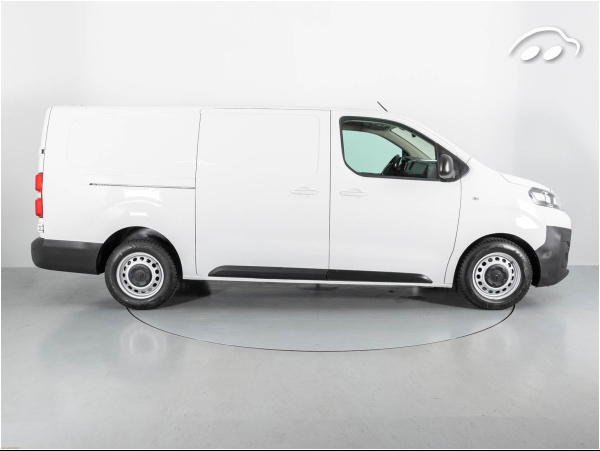 Citroen Jumpy TALLA XL 1.5  BHDI 100CV 4
