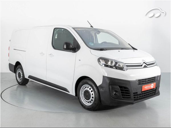Citroen Jumpy TALLA XL 1.5  BHDI 100CV 1