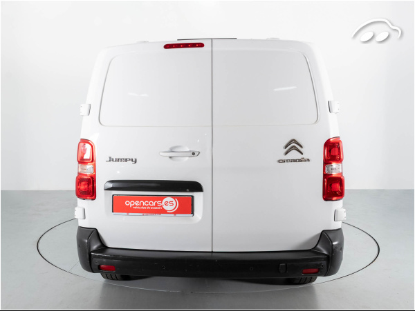 Citroen Jumpy TALLA XL 1.5  BHDI 100CV 7