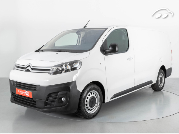 Citroen Jumpy TALLA XL 1.5  BHDI 100CV 3