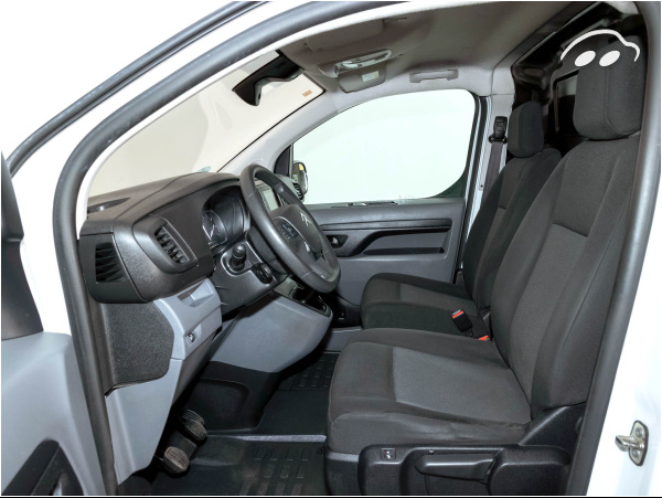 Citroen Jumpy TALLA XL 1.5  BHDI 100CV 10