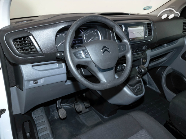 Citroen Jumpy TALLA XL 1.5  BHDI 100CV 11