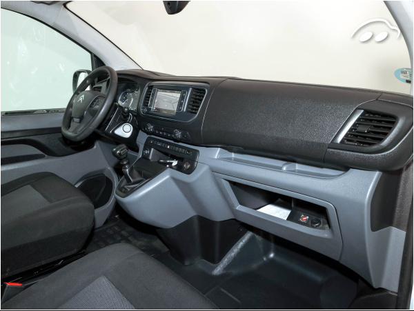 Citroen Jumpy TALLA XL 1.5  BHDI 100CV 12