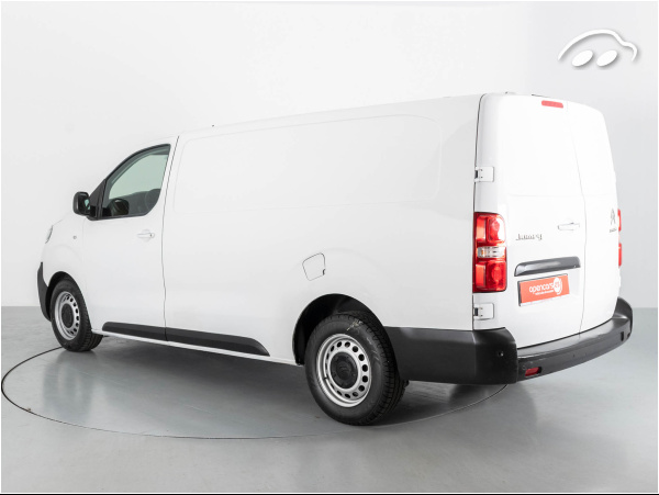Citroen Jumpy TALLA XL 1.5  BHDI 100CV 6