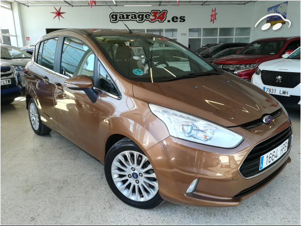 Ford B-max 1.0 TITANIUM 1