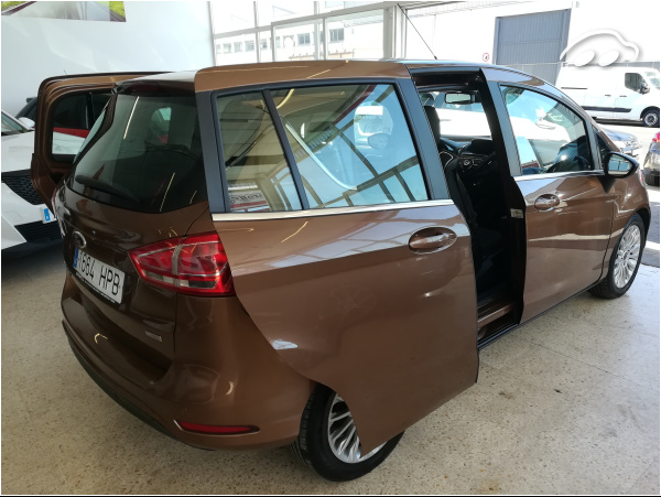 Ford B-max 1.0 TITANIUM 4