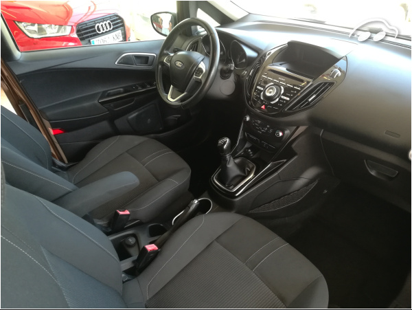 Ford B-max 1.0 TITANIUM 7