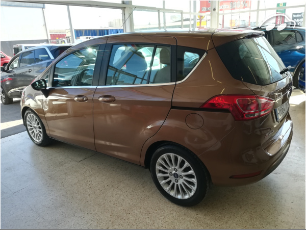 Ford B-max 1.0 TITANIUM 3