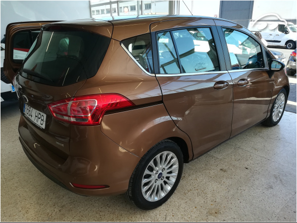 Ford B-max 1.0 TITANIUM 5