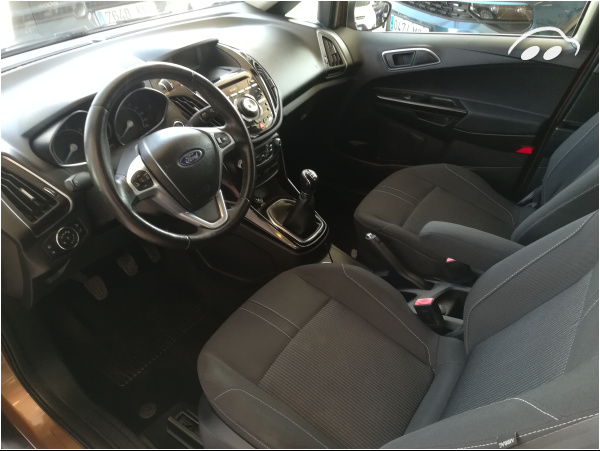 Ford B-max 1.0 TITANIUM 9