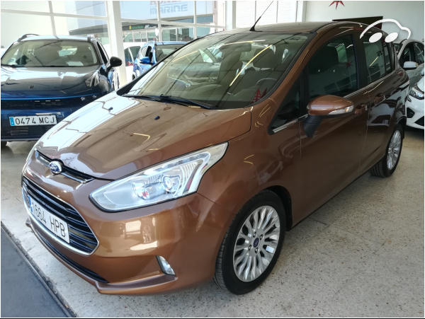 Ford B-max 1.0 TITANIUM 2