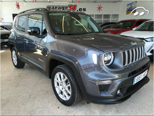 Jeep Renegade 1.4 3