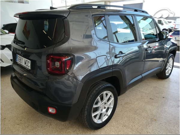 Jeep Renegade 1.4 7