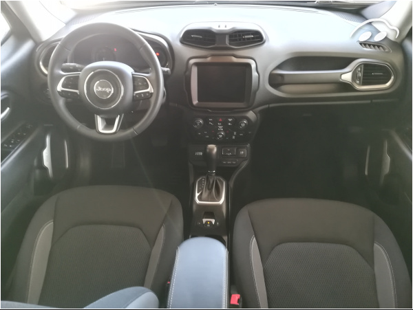 Jeep Renegade 1.4 6