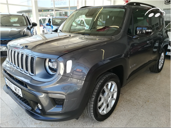 Jeep Renegade 1.4 5