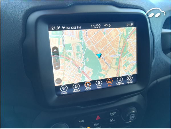 Jeep Renegade 1.4 2