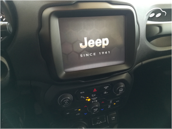 Jeep Renegade 1.4 12