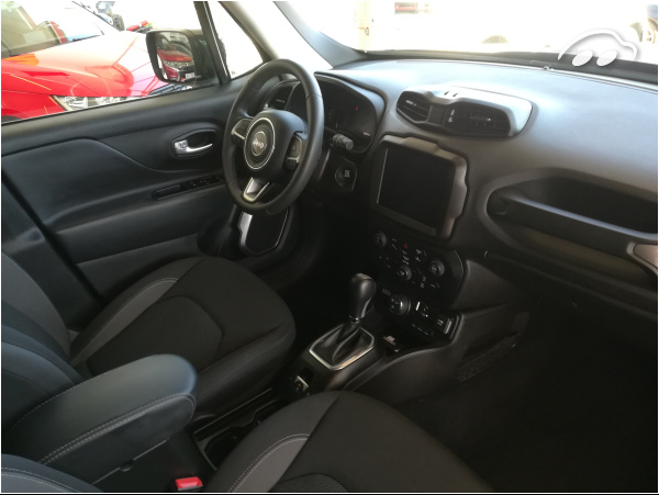 Jeep Renegade 1.4 8