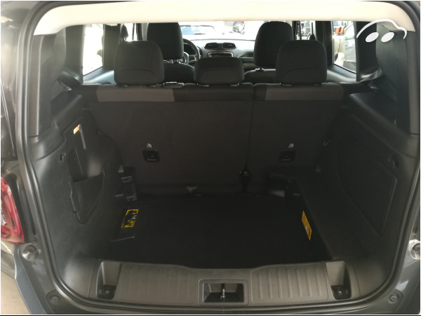 Jeep Renegade 1.4 11