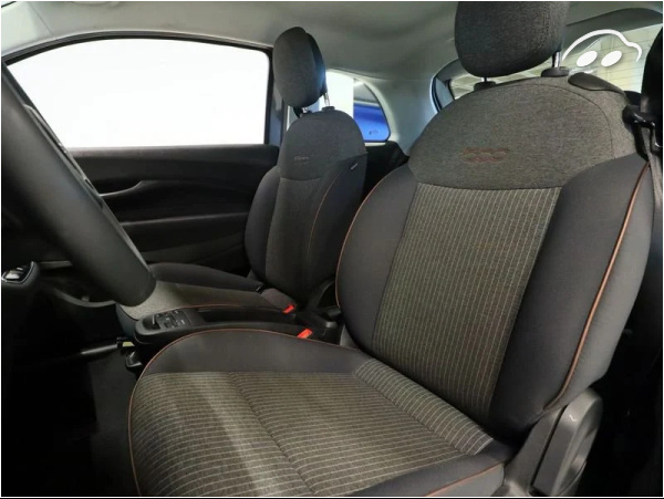 Fiat 500 1.0 MHEV MONOTRIM 70CV 3P 2