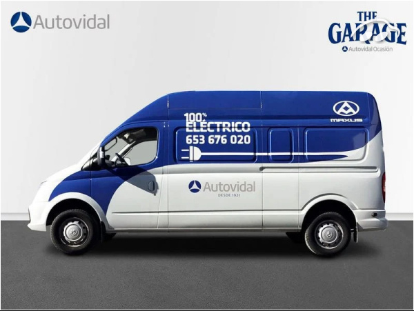 Maxus EV80 BEV 56KWH AUTO LWB H3 125CV 4P 5