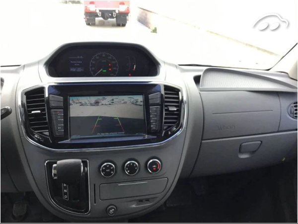 Maxus EV80 BEV 56KWH AUTO LWB H3 125CV 4P 11