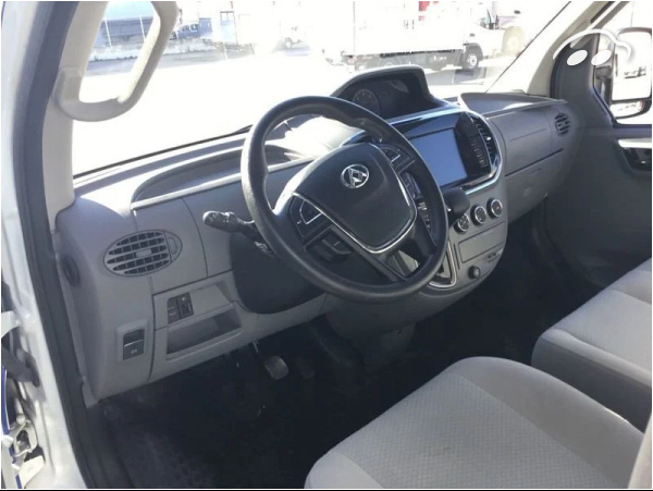 Maxus EV80 BEV 56KWH AUTO LWB H3 125CV 4P 6