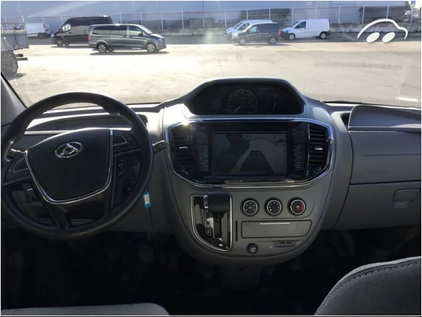Maxus EV80 BEV 56KWH AUTO LWB H3 125CV 4P 8