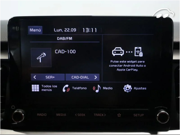 Kia Stonic 1.2 DPI CONCEPT 84CV 5P 9