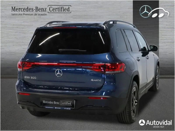 Mercedes-benz EQB 300 AUTO 4MATIC 228CV 5P 3