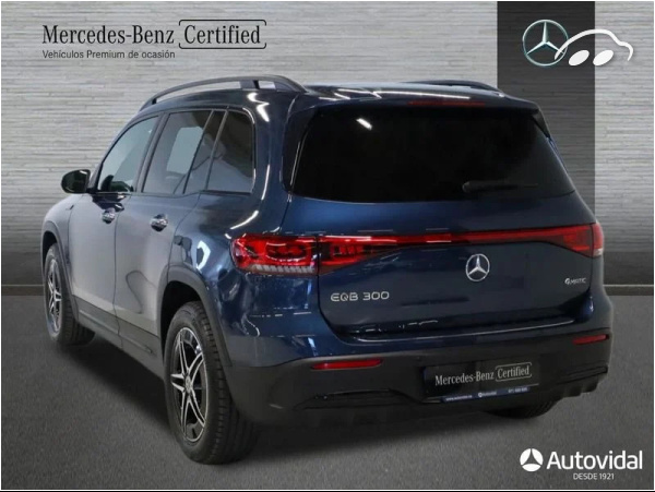 Mercedes-benz EQB 300 AUTO 4MATIC 228CV 5P 10