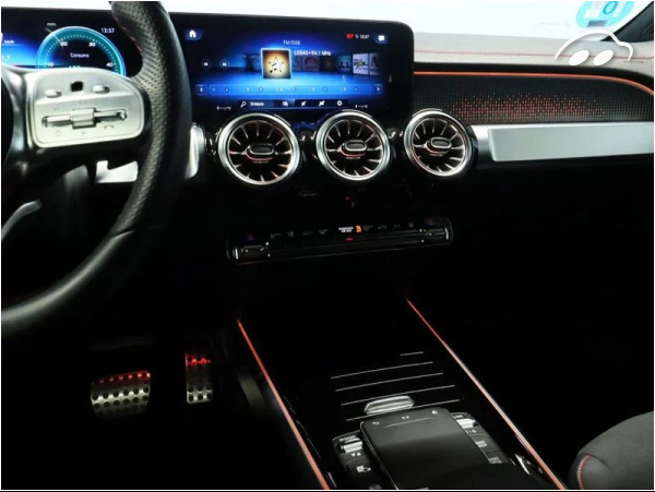 Mercedes-benz EQB 300 AUTO 4MATIC 228CV 5P 12
